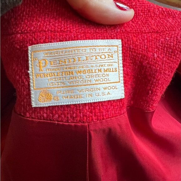 Pendleton wool jacket - Picture 2 of 3